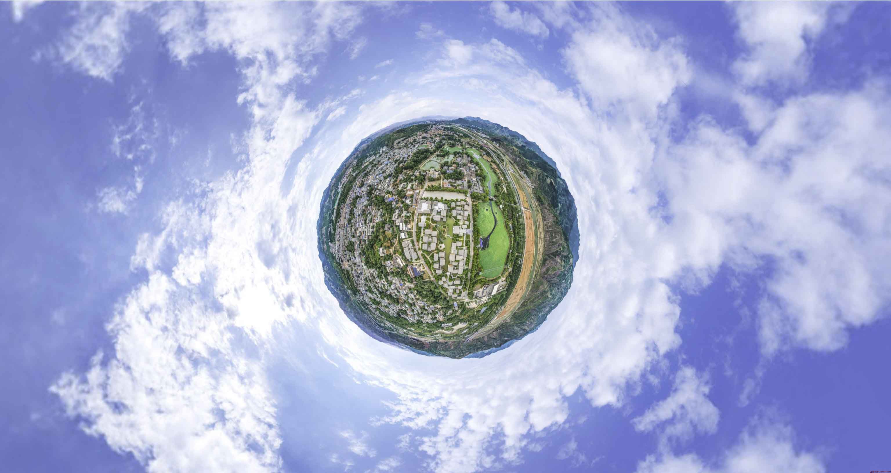 庄浪中交二公局西安项目VR全景展示